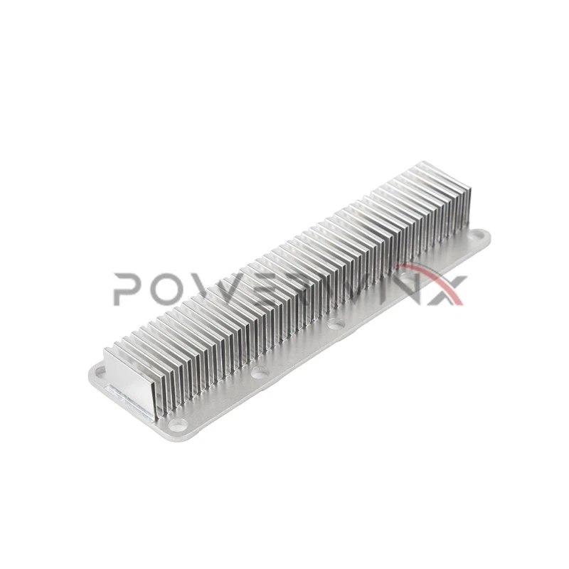 Folded Fin Heat Sink (2)