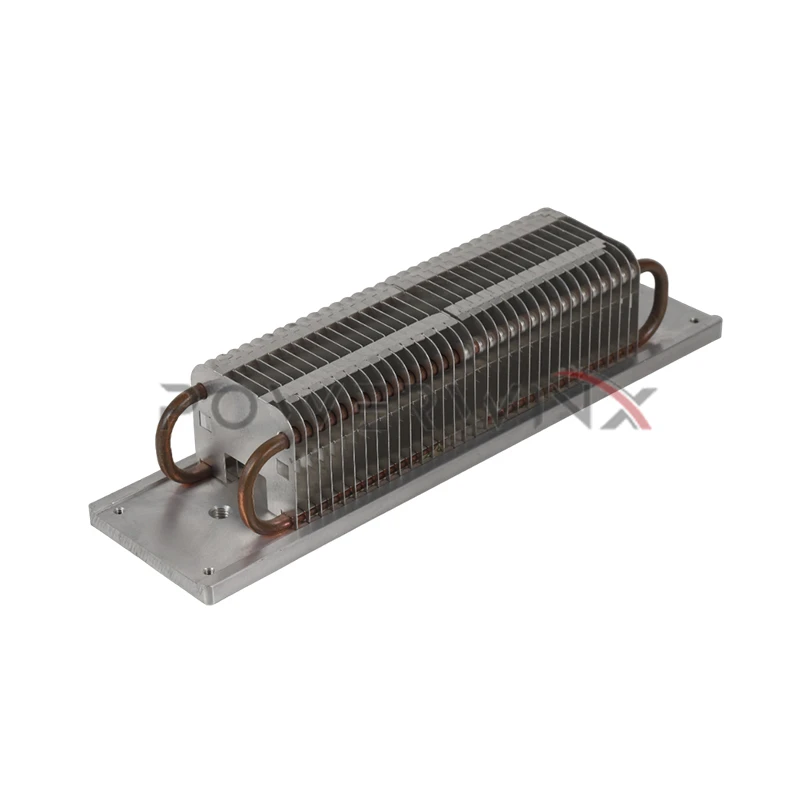 Stacked Fin Heat Sink